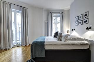 Berlin Gorki Apartments fotoÄŸrafÄ±