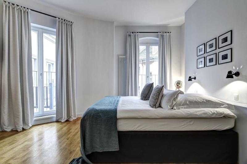 Berlin Gorki Apartments - Oda