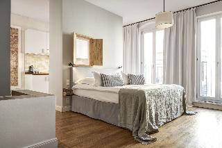 Berlin Gorki Apartments fotoÄŸrafÄ±