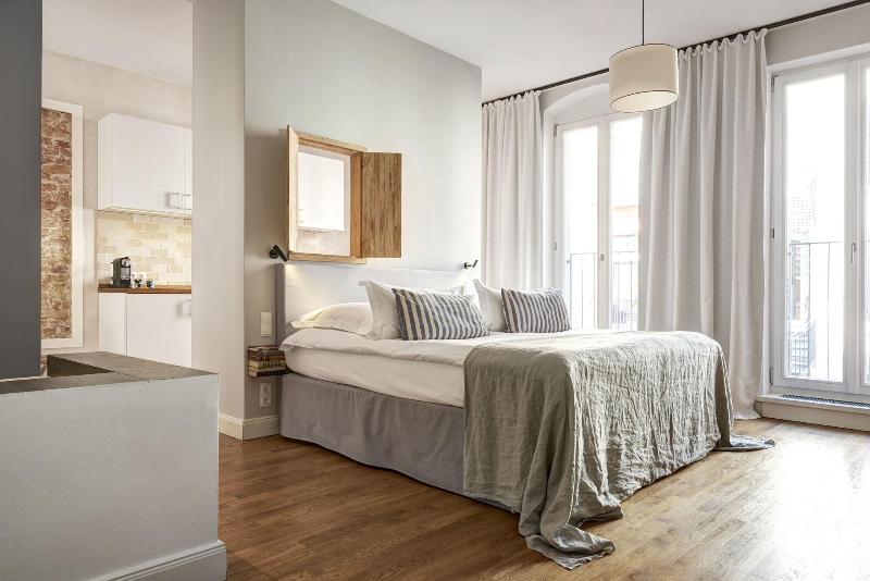 Berlin Gorki Apartments - Oda