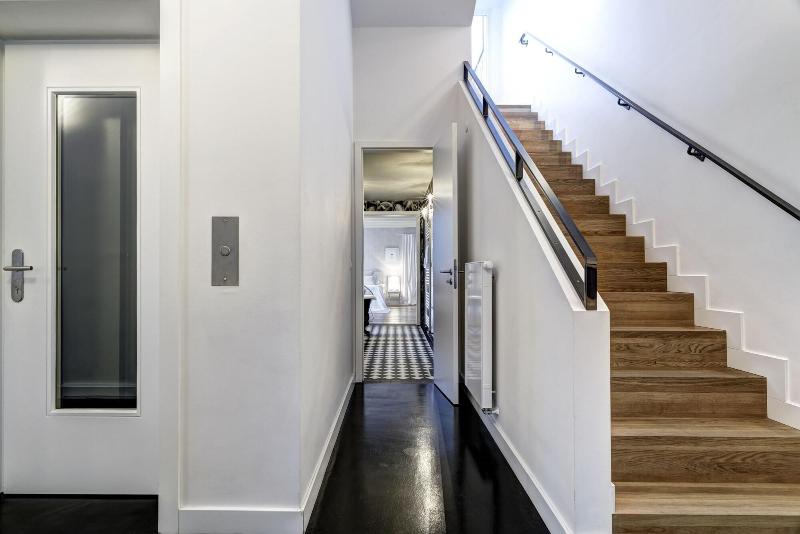 Berlin Gorki Apartments - Oda