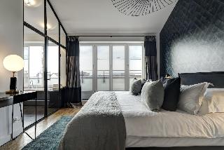 Berlin Gorki Apartments fotoÄŸrafÄ±