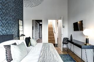 Berlin Gorki Apartments fotoÄŸrafÄ±