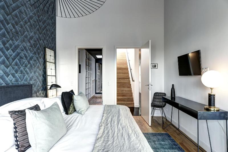 Berlin Gorki Apartments - Oda
