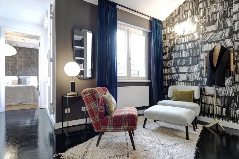 Berlin Gorki Apartments - Oda