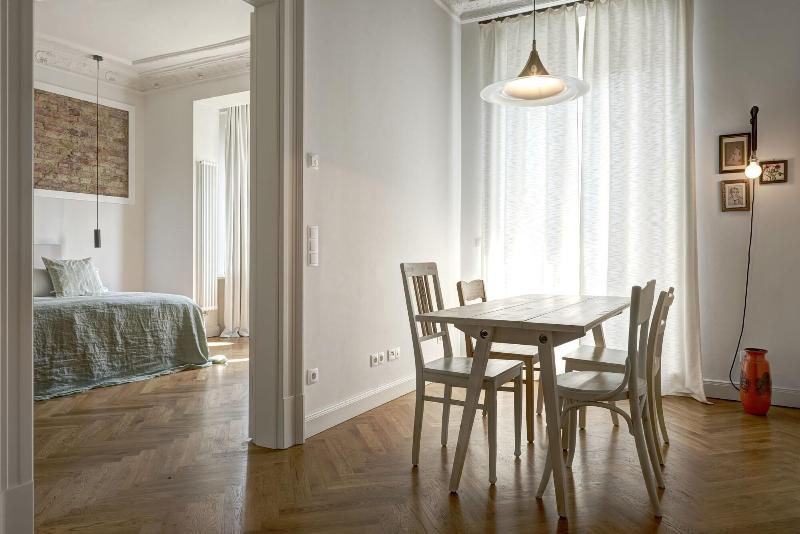 Berlin Gorki Apartments - Oda