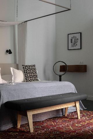 Berlin Gorki Apartments fotoÄŸrafÄ±