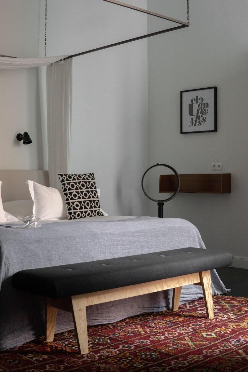 Berlin Gorki Apartments - Oda