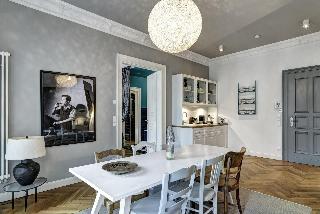Berlin Gorki Apartments fotoÄŸrafÄ±
