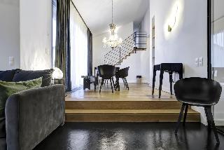 Berlin Gorki Apartments fotoÄŸrafÄ±
