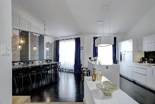 Berlin Gorki Apartments fotoÄŸrafÄ±