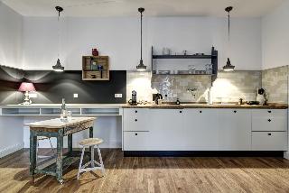 Berlin Gorki Apartments fotoÄŸrafÄ±