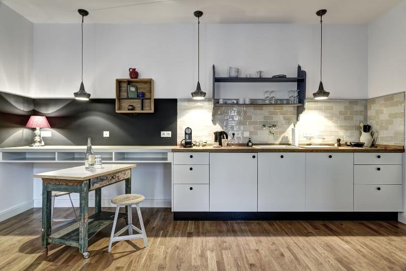 Berlin Gorki Apartments - Oda