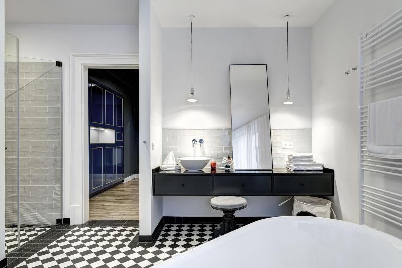 Berlin Gorki Apartments - Oda