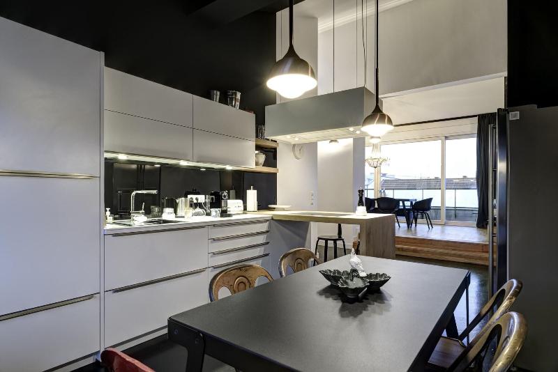 Berlin Gorki Apartments - Oda