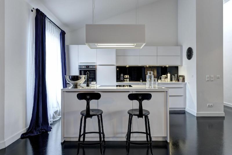 Berlin Gorki Apartments - Oda
