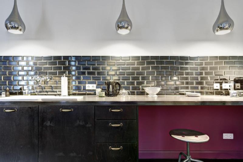Berlin Gorki Apartments - Oda
