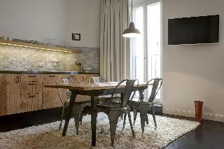 Berlin Gorki Apartments fotoÄŸrafÄ±