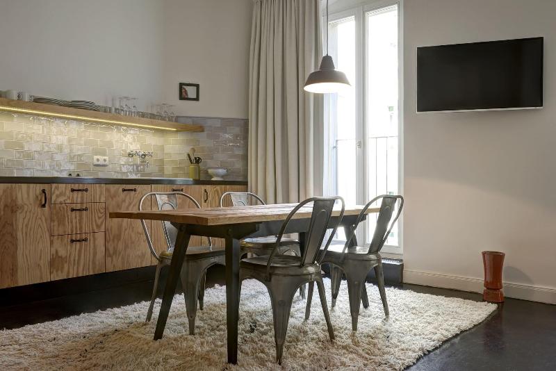 Berlin Gorki Apartments - Oda