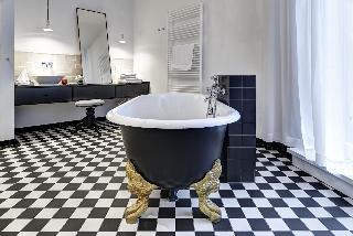 Berlin Gorki Apartments fotoÄŸrafÄ±