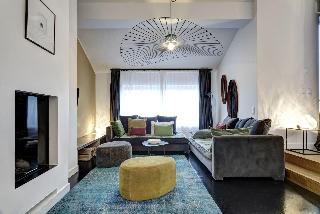 Berlin Gorki Apartments fotoÄŸrafÄ±
