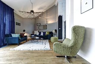 Berlin Gorki Apartments fotoÄŸrafÄ±