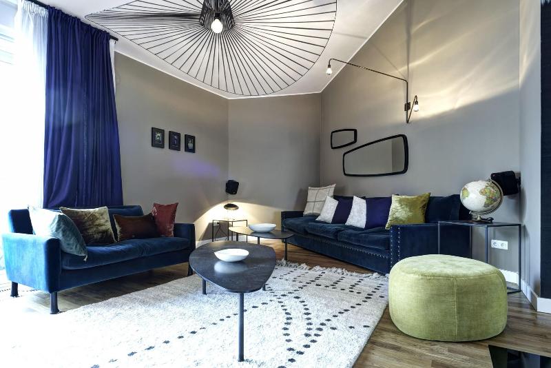 Berlin Gorki Apartments - Oda