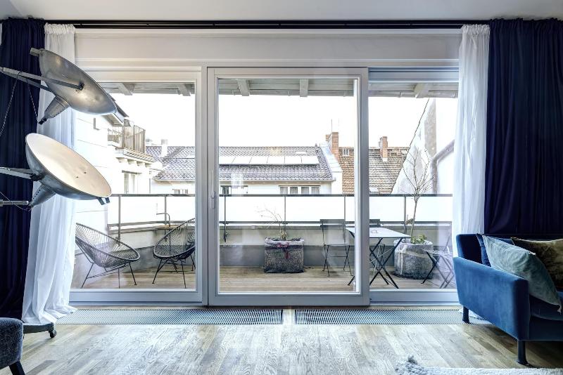 Berlin Gorki Apartments - Oda