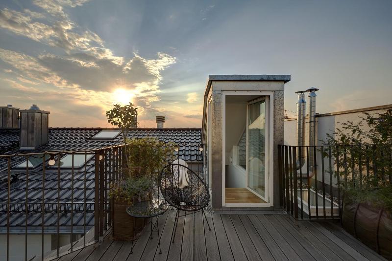 Berlin Gorki Apartments - Oda