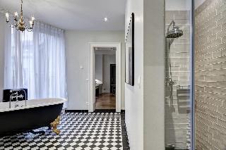 Berlin Gorki Apartments fotoÄŸrafÄ±