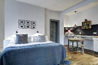 Berlin Gorki Apartments fotoÄŸrafÄ±