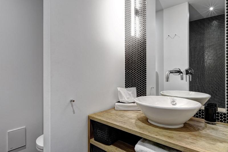Berlin Gorki Apartments - Oda