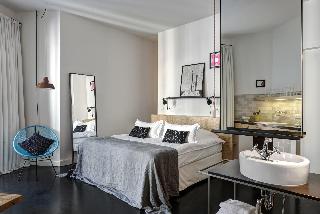Berlin Gorki Apartments fotoÄŸrafÄ±