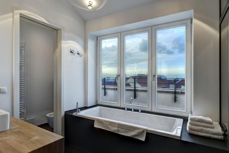 Berlin Gorki Apartments - Oda