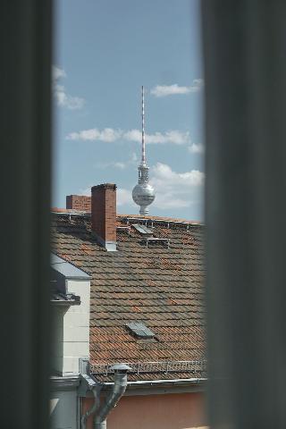 Berlin Gorki Apartments fotoÄŸrafÄ±