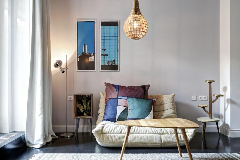 Berlin Gorki Apartments - Oda