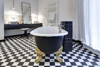 Berlin Gorki Apartments fotoÄŸrafÄ±