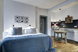 Berlin Gorki Apartments fotoÄŸrafÄ±