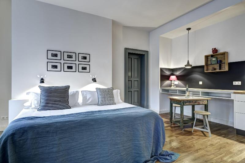Berlin Gorki Apartments - Oda