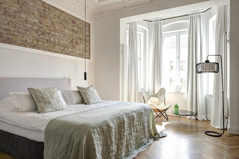 Berlin Gorki Apartments - Oda