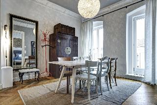 Berlin Gorki Apartments fotoÄŸrafÄ±