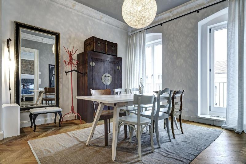 Berlin Gorki Apartments - Oda