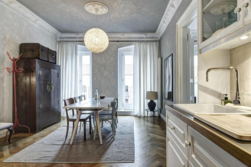 Berlin Gorki Apartments - Oda