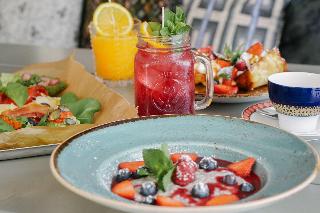 Berlin Gorki Apartments fotoÄŸrafÄ±