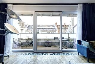 Berlin Gorki Apartments fotoÄŸrafÄ±