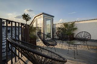 Berlin Gorki Apartments fotoÄŸrafÄ±