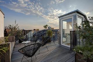 Berlin Gorki Apartments fotoÄŸrafÄ±