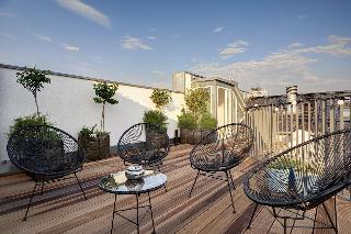 Berlin Gorki Apartments fotoÄŸrafÄ±