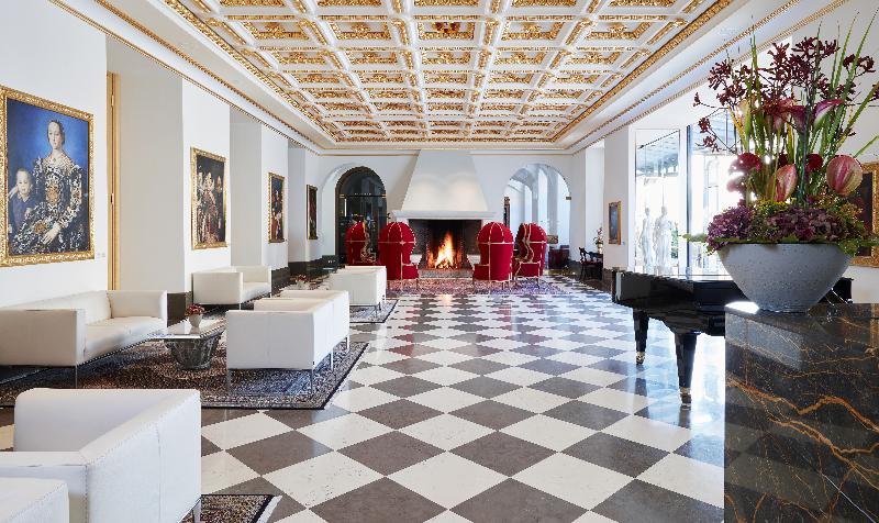 Derag Livinghotel De Medici - Lobi