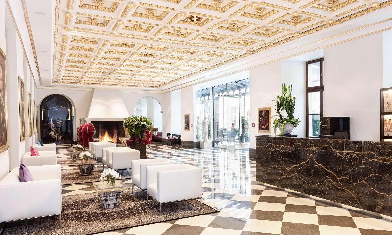 Derag Livinghotel De Medici - Lobi
